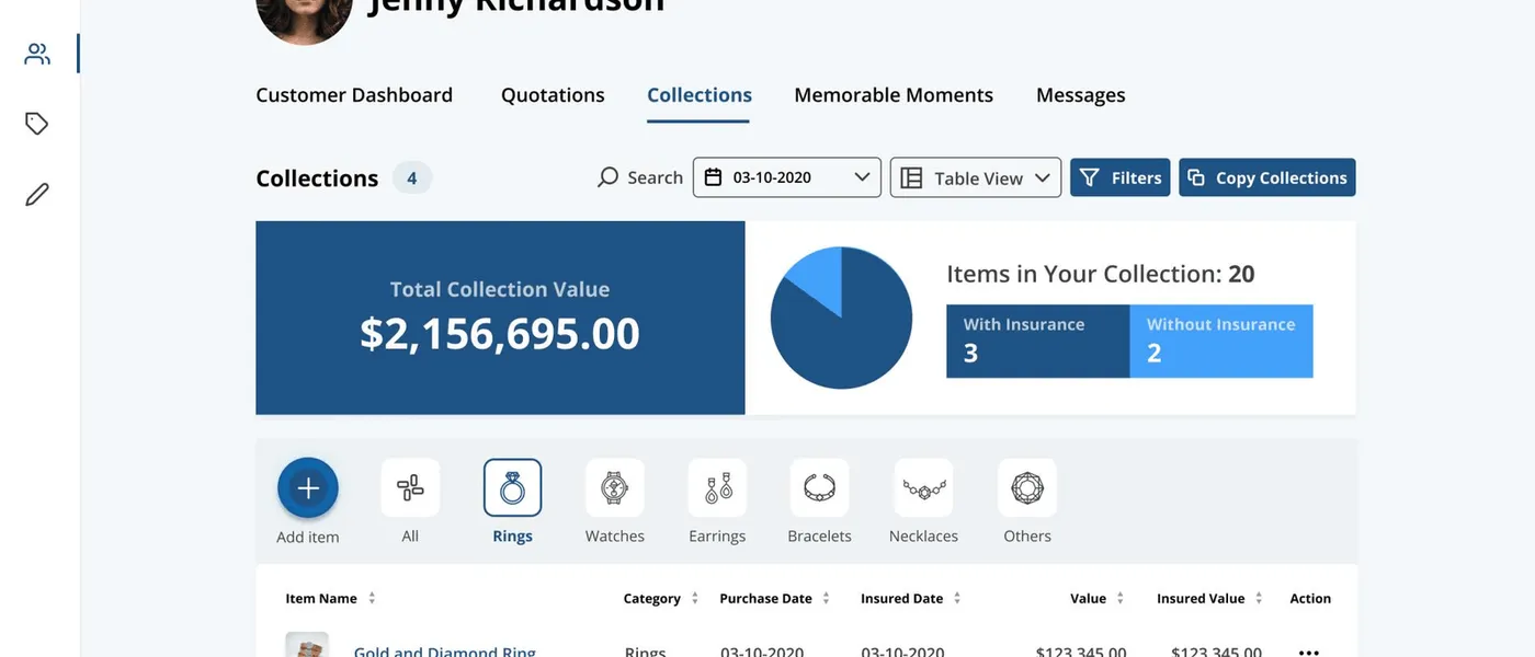 Lux Admin Dashboard cover