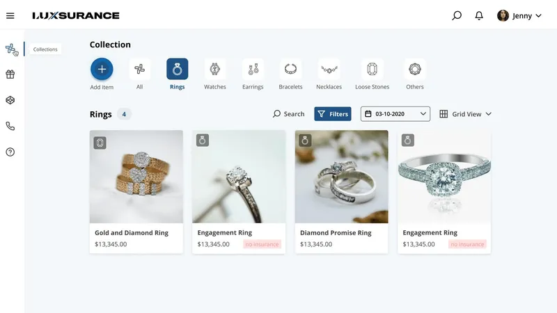 Lux Customer App cover